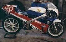 My RC30 before the kit